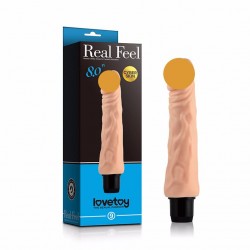 Realistik titreşimli 21 CM Titreşimli Vibratör